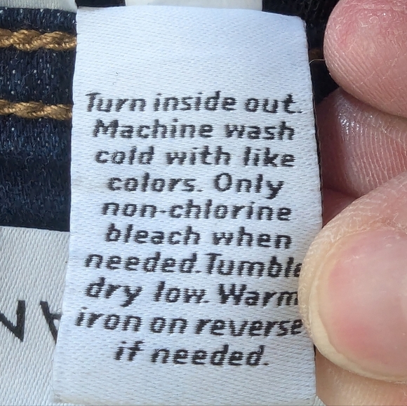 Lane Bryant Indigo Jean Shorts - Picture 5 of 10